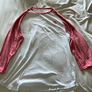 Express Baseball Tee